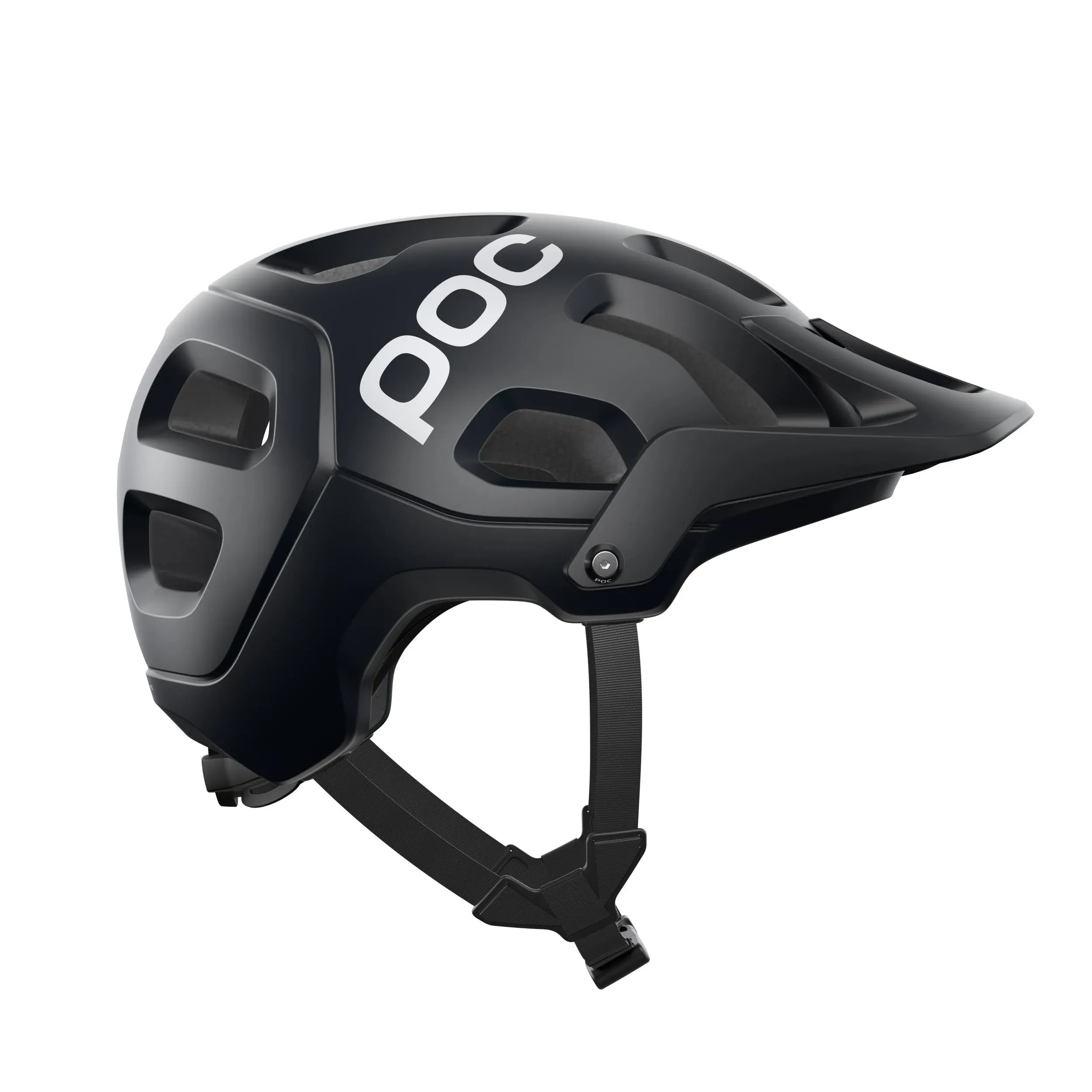 POC Tectal - Advanced trail, enduro and all-mountain bike helmet with a highly efficient ventilation design, optimized and evaluated through wind tunnel testing