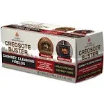 Pine Mountain Creosote Buster Chimney Cleaning Safety Firelog 3.5Lb Log Brown 1 Count, (4152501500)