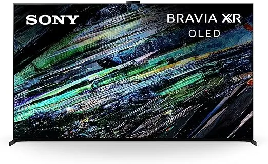 Sony Bravia XR A95L QD-OLED 4K HDR Google TV 55 inch