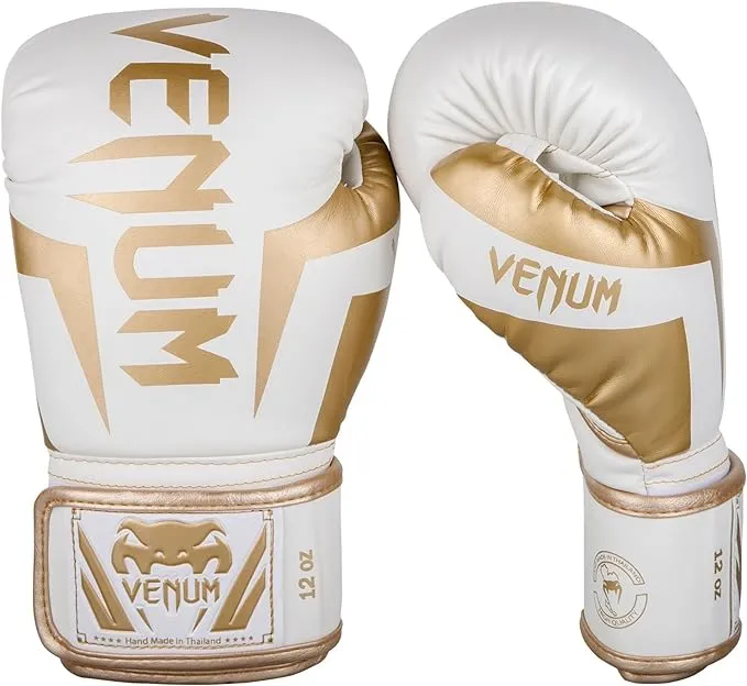 Venum Elite Boxing Gloves