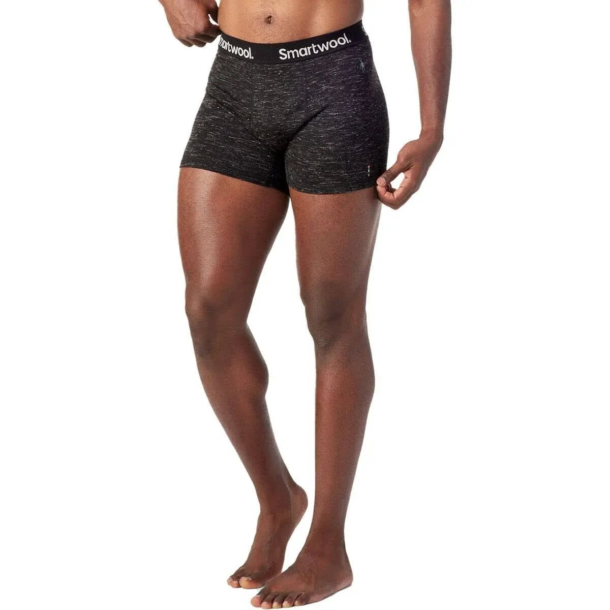 Smartwool - Mens Merino Hemp Blend Boxer Brief Boxed