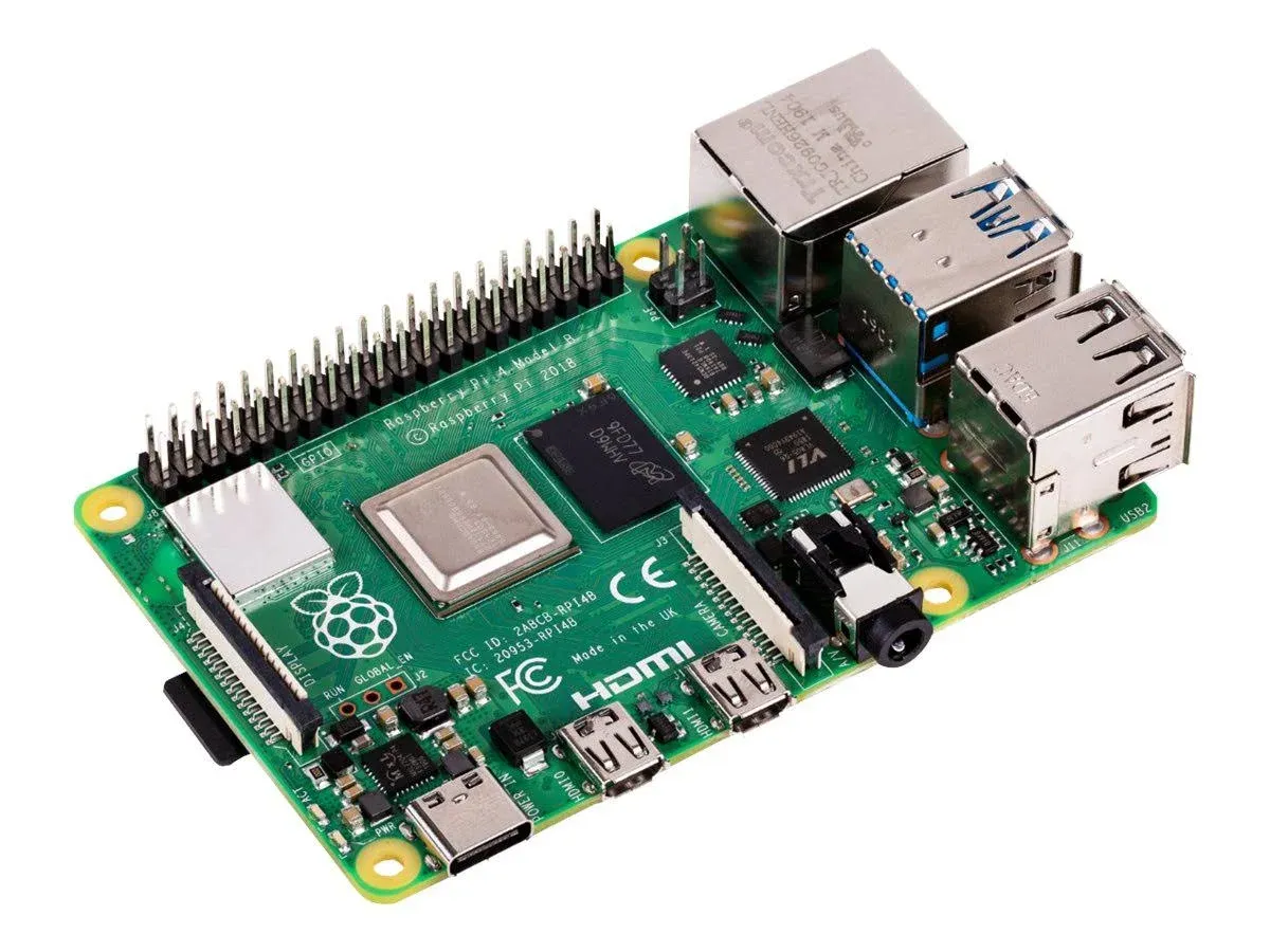 Raspberry Pi 4 Model B (8GB)