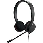 Jabra Evolve 20 Headset - UC Stereo