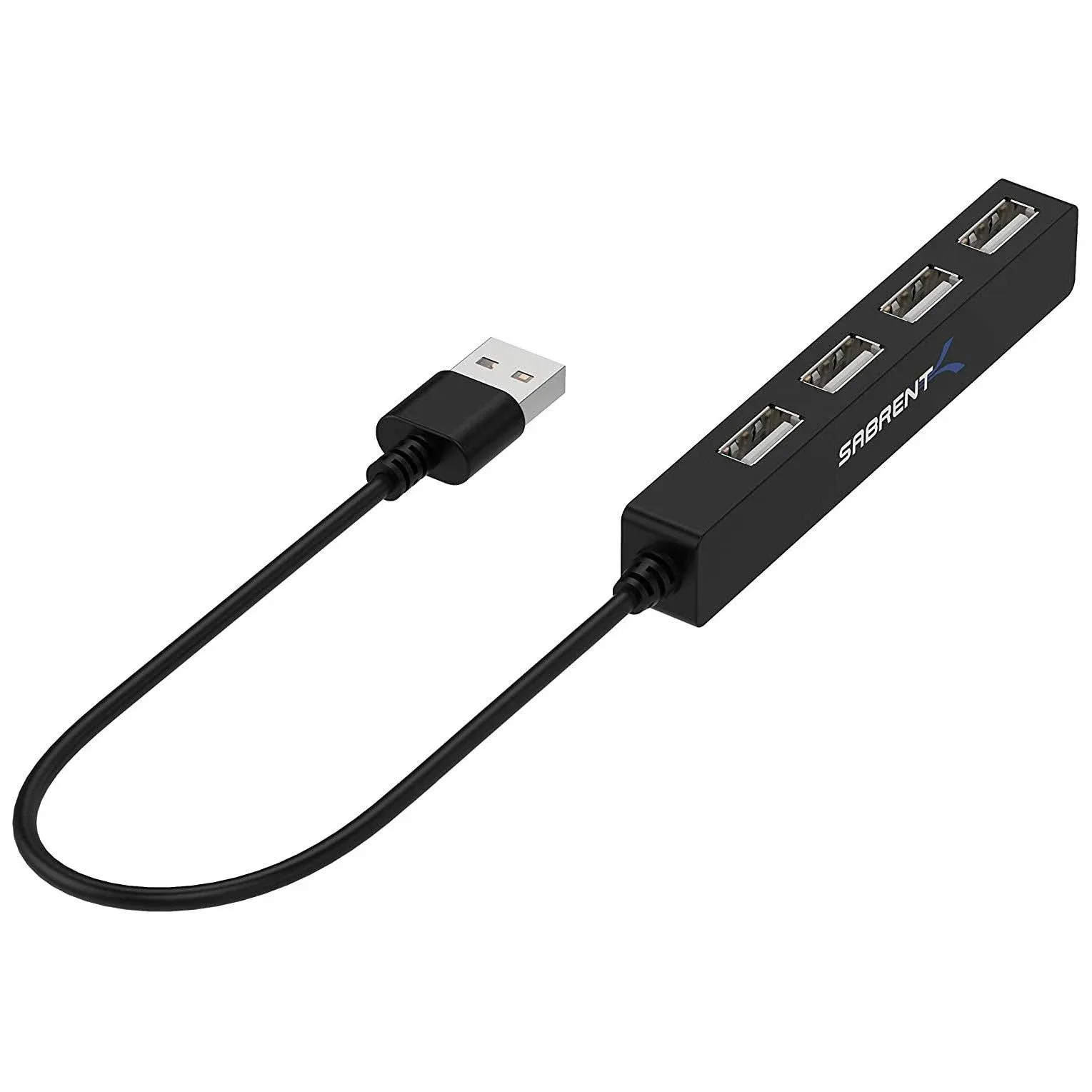 Sabrent 4-Port USB 2.0 Hub with 9.5" Cable