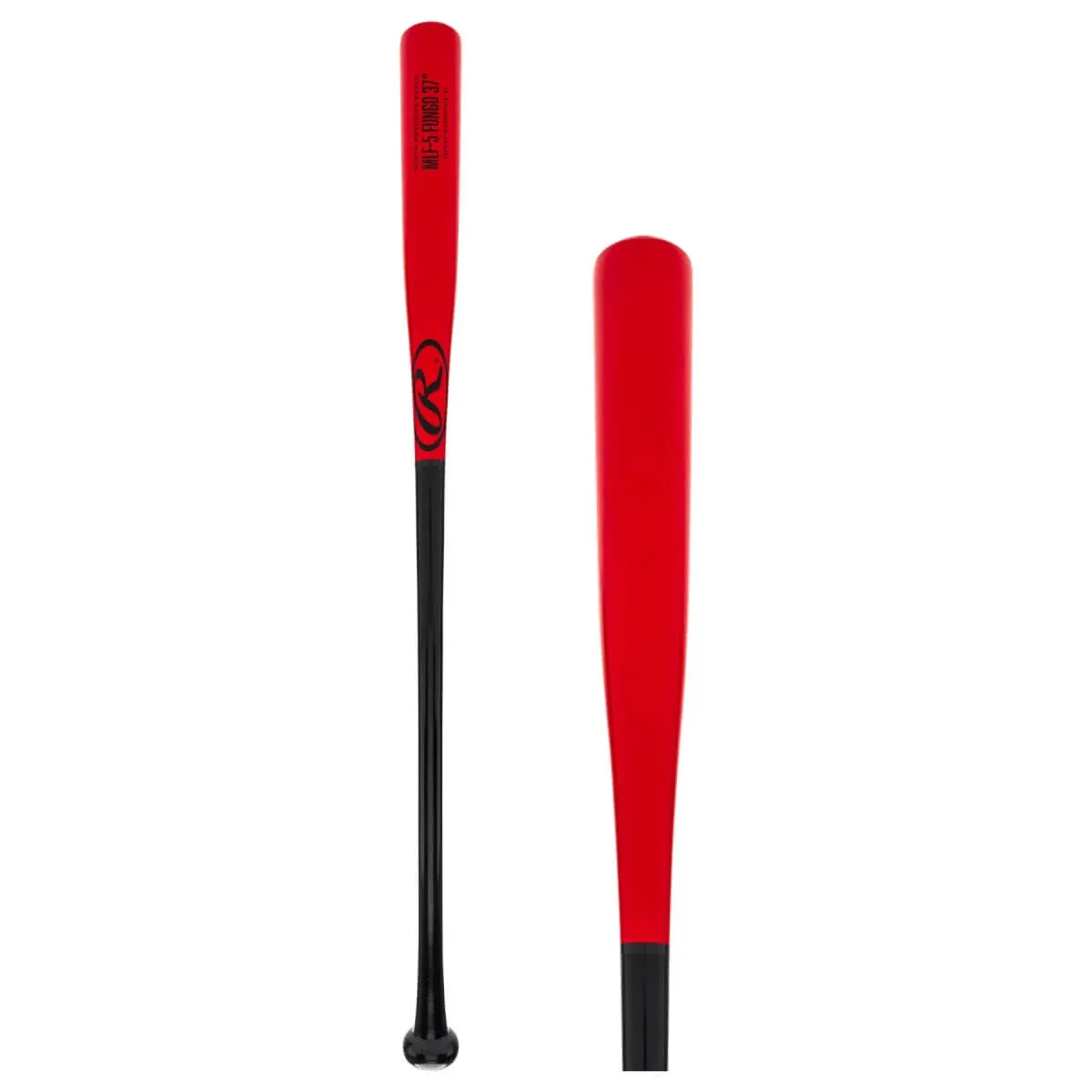 Rawlings | Maple FUNGO Training Bat | Baseball/Softball | Multiple Lengths | Multiple Colors