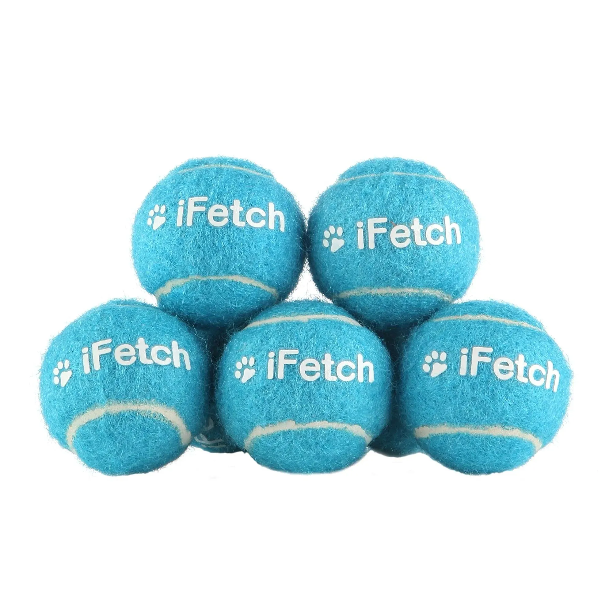 iFetch Mini Tennis Balls Small