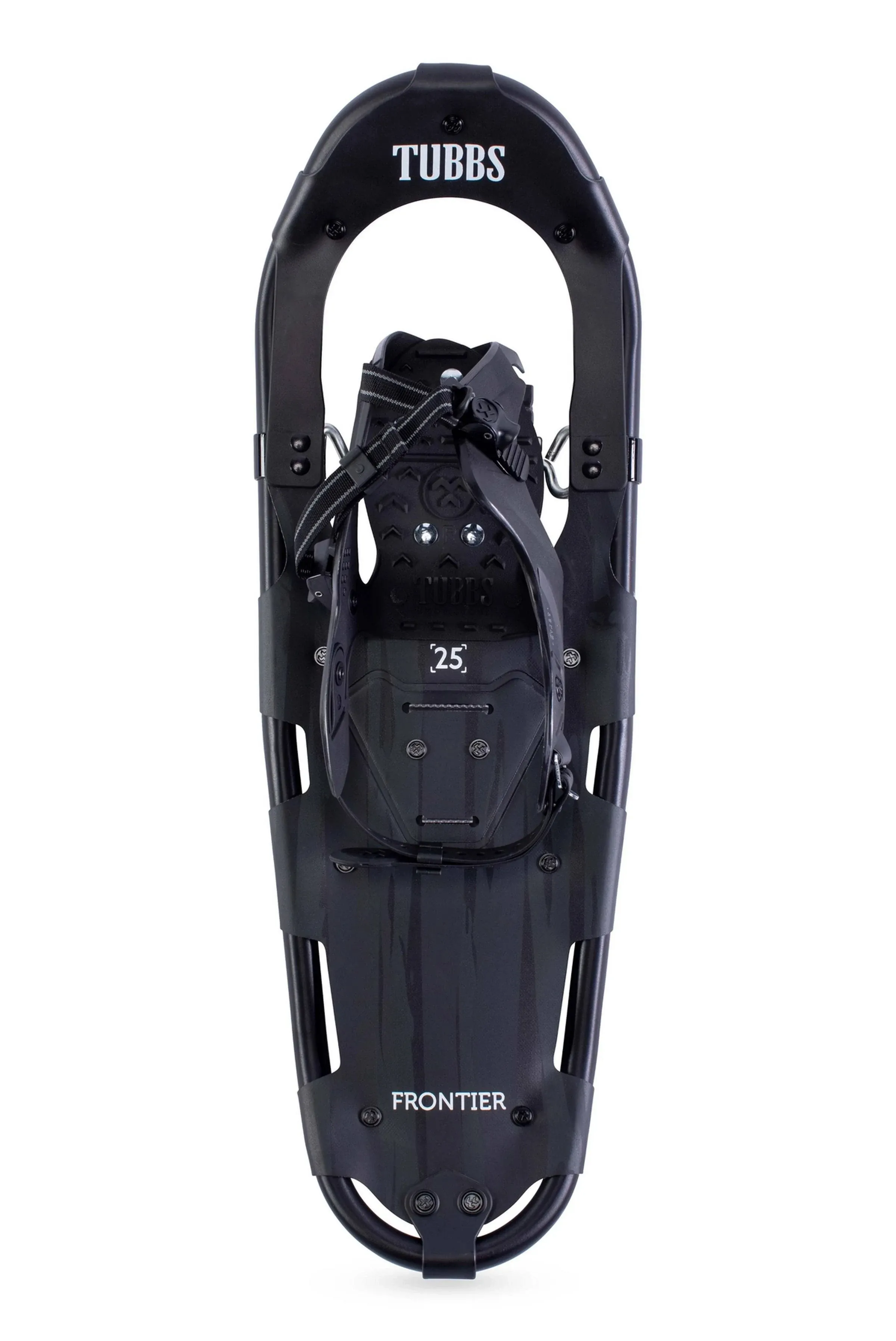 Tubbs Snowshoes Frontier Black 25