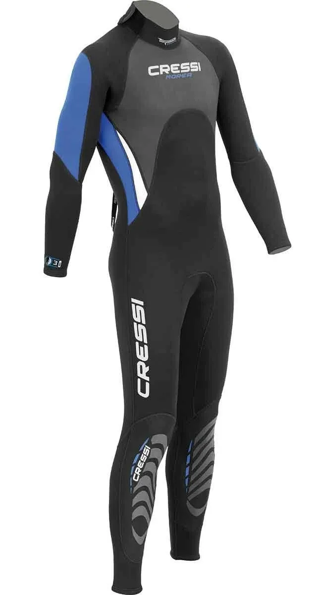 Open Box Cressi 3mm Mens Morea Full Wetsuit, Size: X-Large