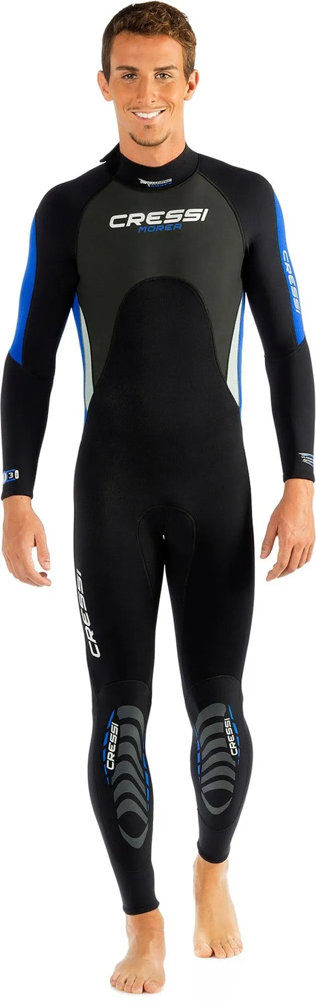 Cressi Morea 3mm Men&s Wetsuit