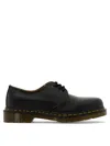 Dr. Martens "1461" Lace-ups In Black