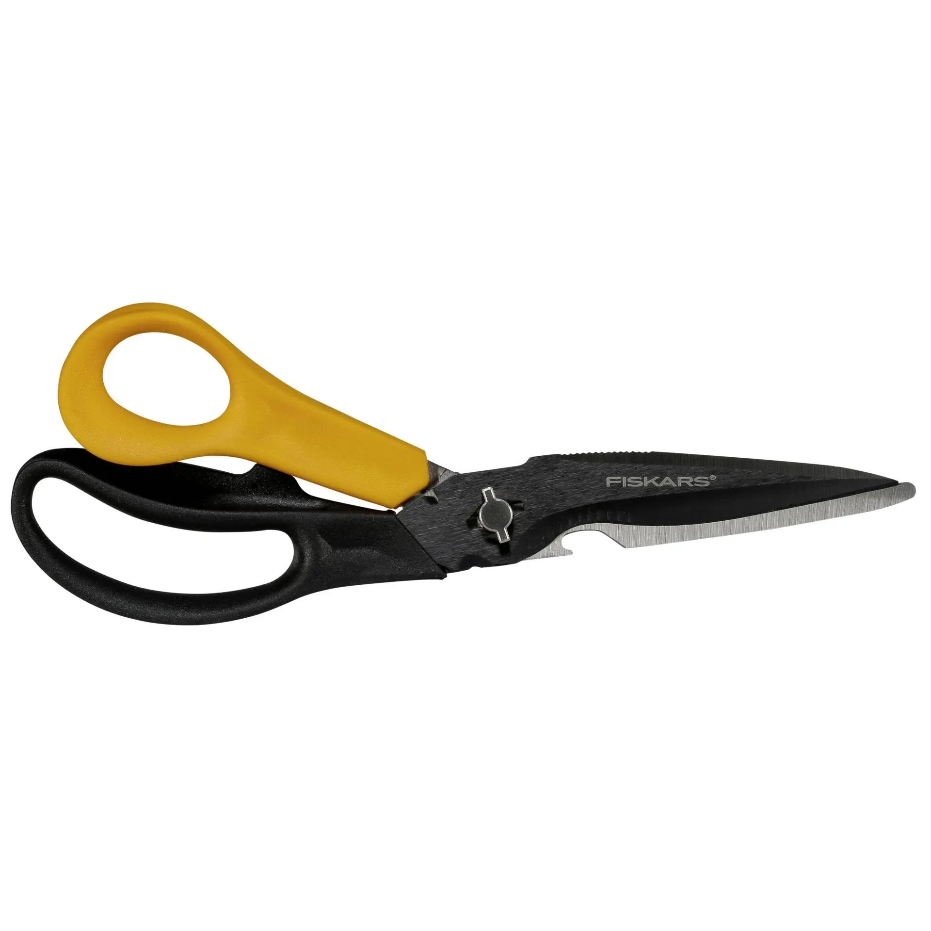 Fiskars - Cuts+More Multi-Purpose Scissors 230mm