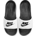 Nike Victori One Slide - Black White