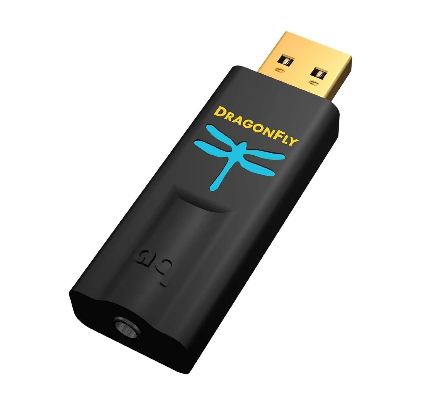 AudioQuest Dragonfly Black - USB DAC