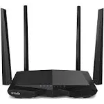 Tenda AC1200 Smart WiFi Router High Speed Dual Band Wireless Internet Router