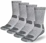 3 PAIRS - Buttons &amp; Pleats Wool Socks for Men Women Merino Thermal Warm Cozy