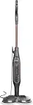 Shark S7201 Steam & Scrub with Steam Blaster Technology All-in-One Hard Floor Steam Mop with 3 Steam Modes & LED Headlights, Black