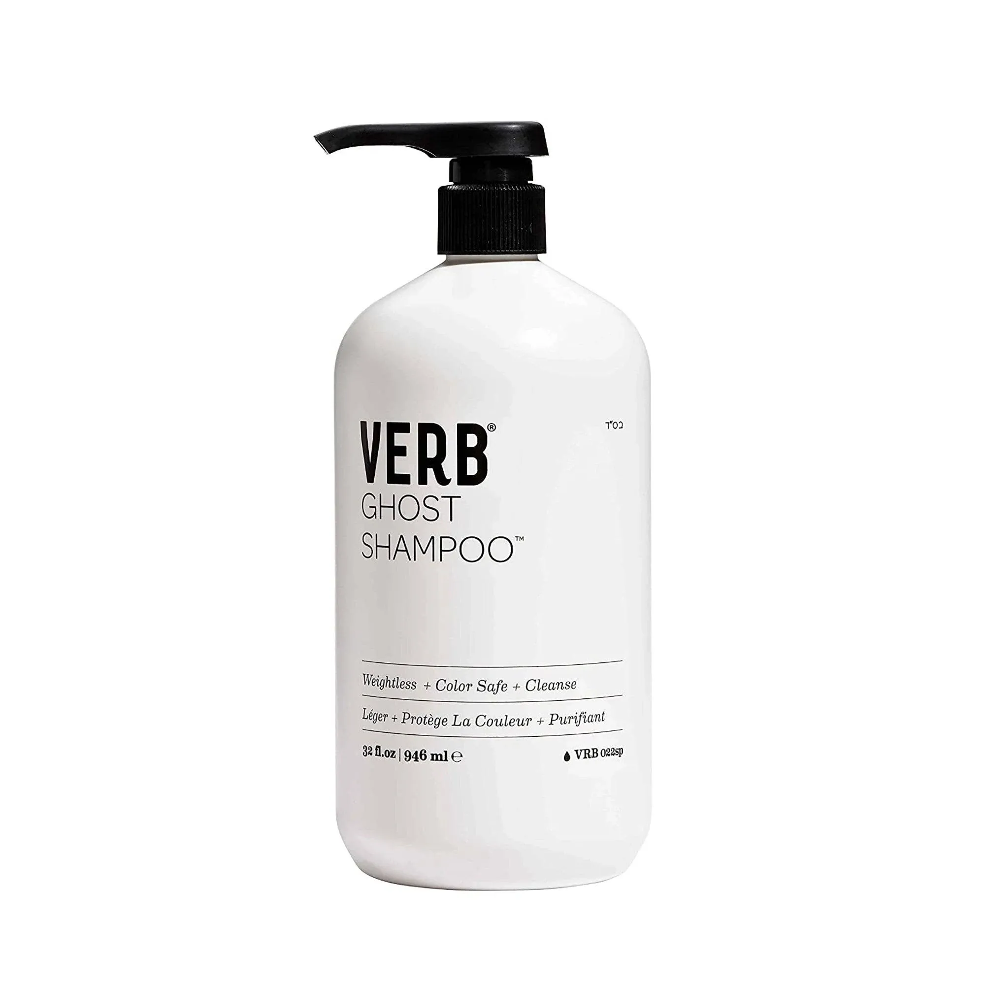 Verb Ghost Shampoo - 12 fl oz