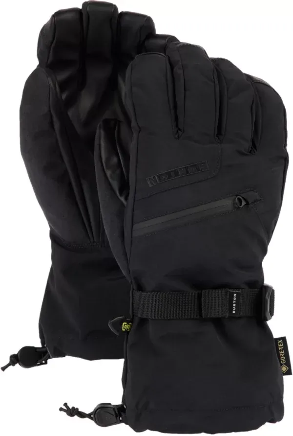 Burton Men's Gore-Tex Glove with Removable Touchscreen Liner