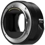 Nikon Adaptador de Montura FTZ II (Lente F a Cámara Z-Mount) 4264