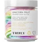 Truly Unicorn Fruit Whipped Body Butter