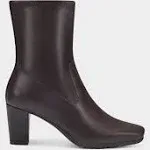 "Women's Aerosoles Cinnamon Heeled Booties"