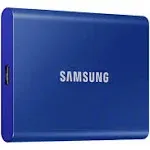 Samsung SSD Portable T7 MU-PC