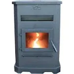 Cleveland Iron Works Pellet Stove F500215