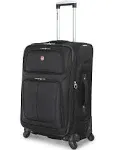 SwissGear 6283 Expandable Spinner - 25" - Black