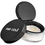 Ami Colé Skin Melt Talc-Free Loose Setting Powder Translucent, face powder, makeup, finishing powder, lightweight