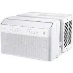 Midea 10,000 BTU U-Shaped Inverter Window Air Conditioner