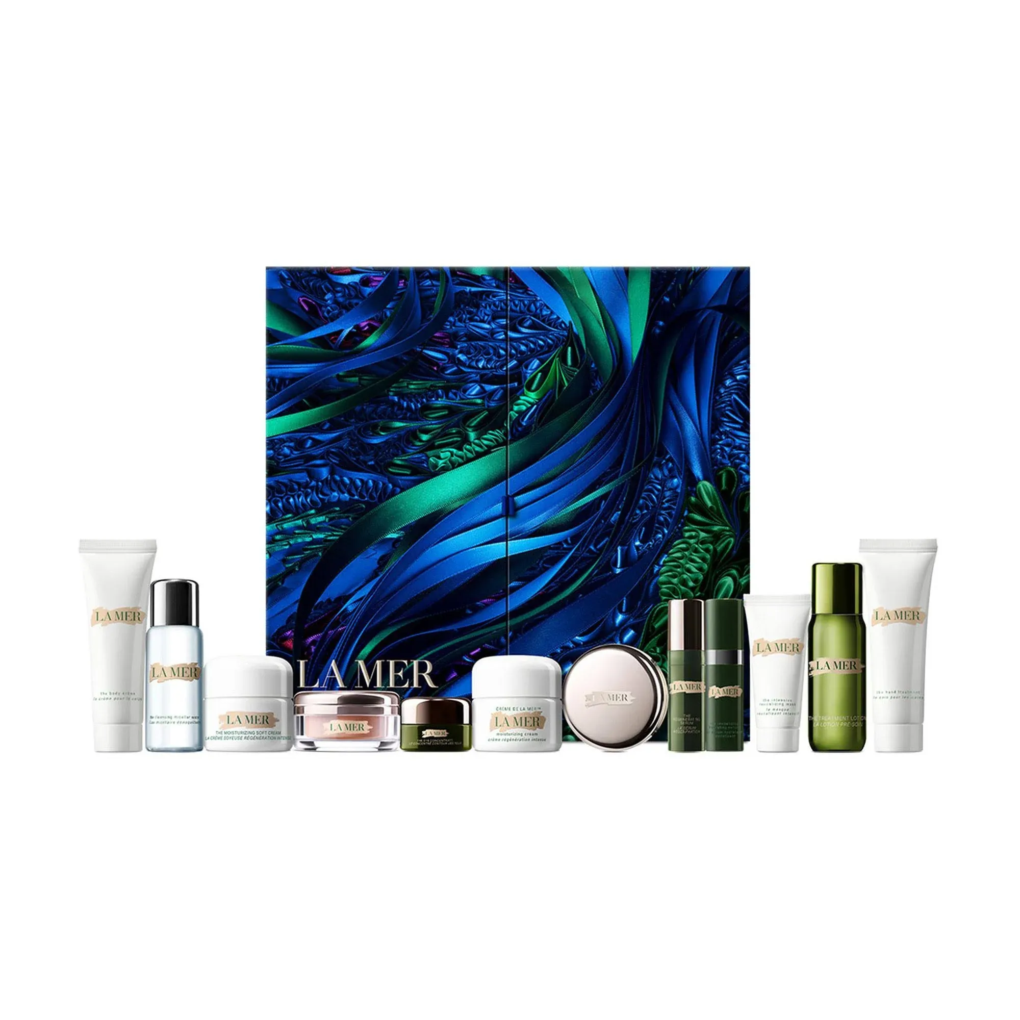 La Mer The World of Advent Calendar Worth £571+