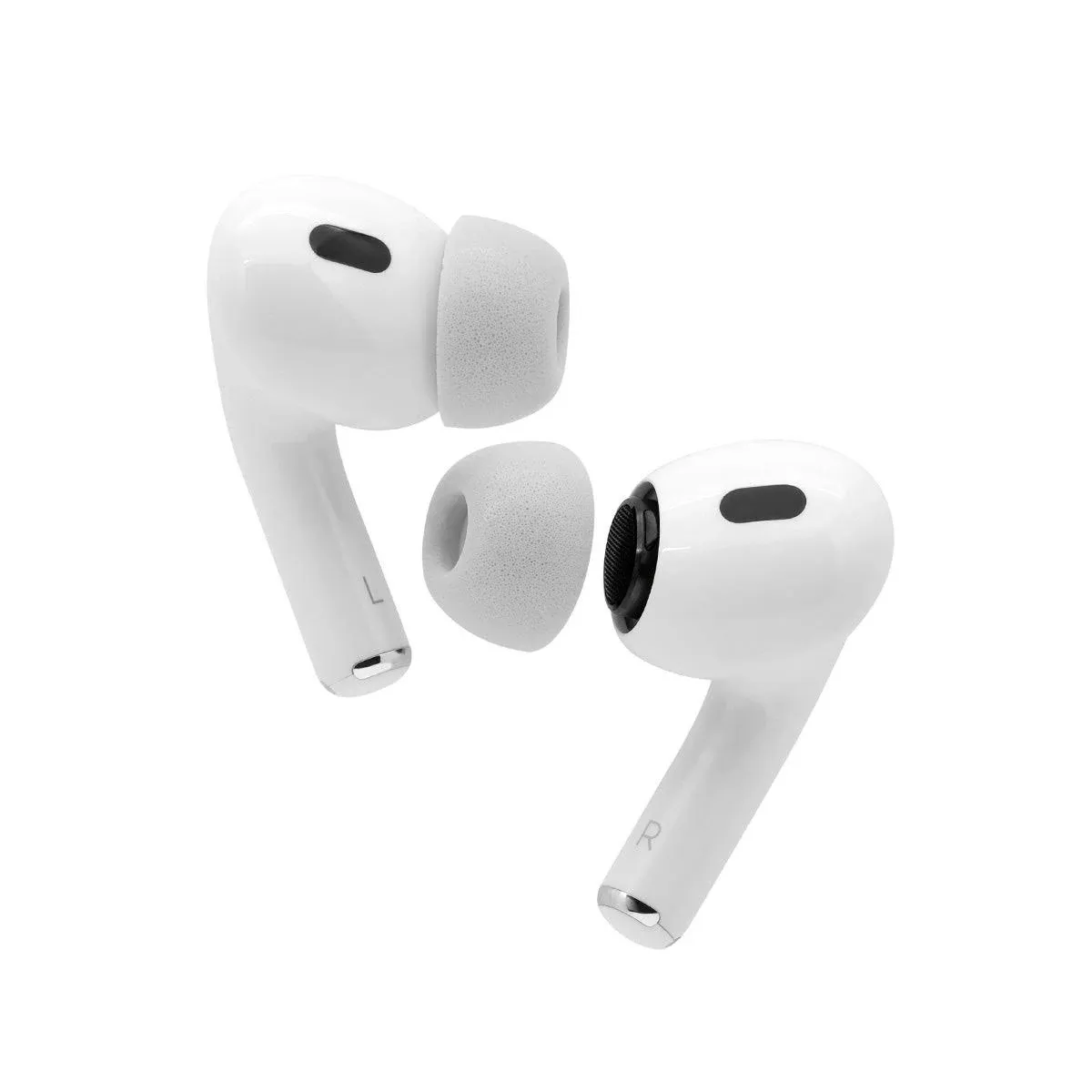 Eartune Fidelity UF-A Tips for AirPods Pro (Blue/Small/3 Pairs)