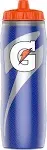 Gatorade 30oz Insulated Squeeze Water Bottle - Gray