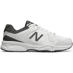 New Balance Men's MX519WG2, White/Grey