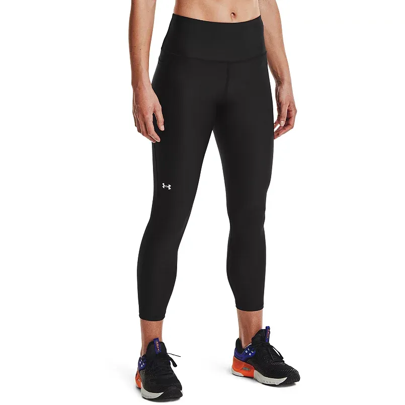 Like New Under Armour Athletic Leggings, Black