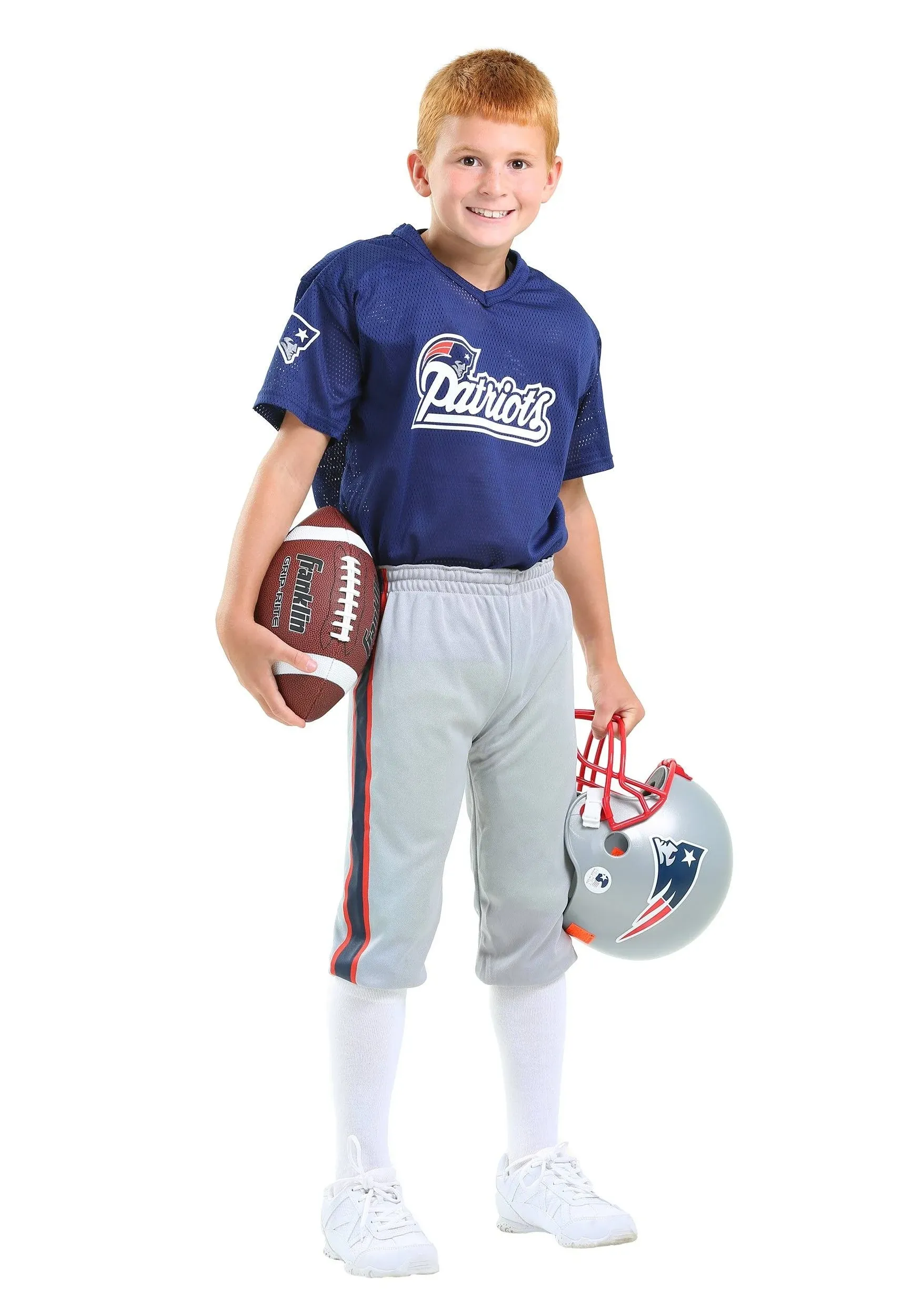 Kids Franklin Sports NFL Uniform Set