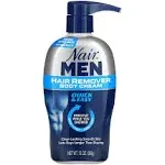 Nair Men Body Cream Hair Remover