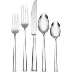 Oneida Pearce 20-Piece Flatware Set