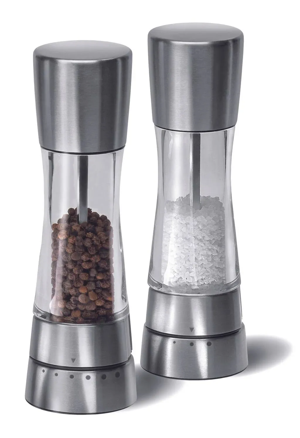 Cole & Mason Derwent Salt and Pepper Mill Gift Set