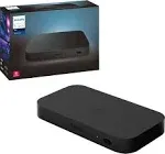 Philips - Hue Play HDMI Sync Box - Black