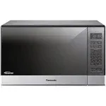 Panasonic NN-SN686S 1200W Countertop Microwave Oven