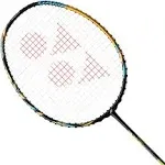 Raqueta de bádminton para juego Yonex Astrox 88D (oro camello) auténtica. DISTRIBUIDOR-