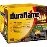 Duraflame Indoor/Outdoor 4.5-lb Fire Log (9-Pack)