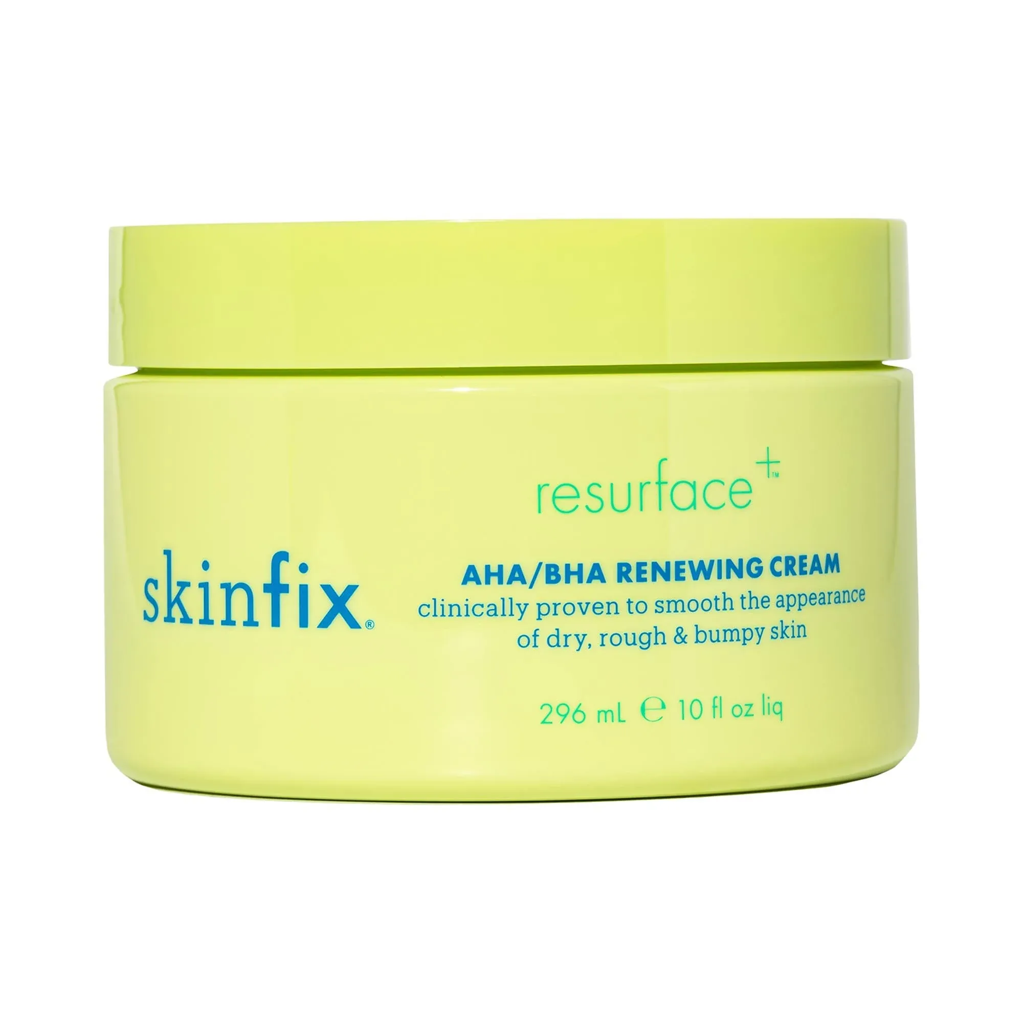 Skinfix Resurface+ AHA Renewing Body Cream