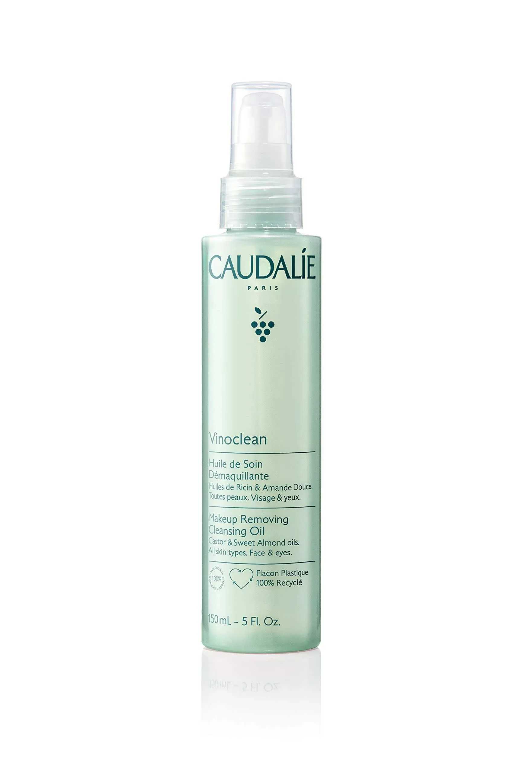 Caudalie Vinoclean Huile démaquillante