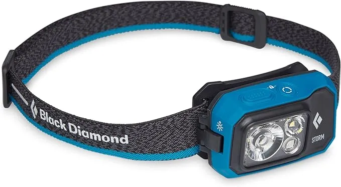 Black Diamond Azul Storm 450 Headlamp