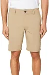 O'Neill Men's Heather Reserve 19" Hybrid Shorts