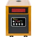 Dr Infrared Heater Portable Space Heater