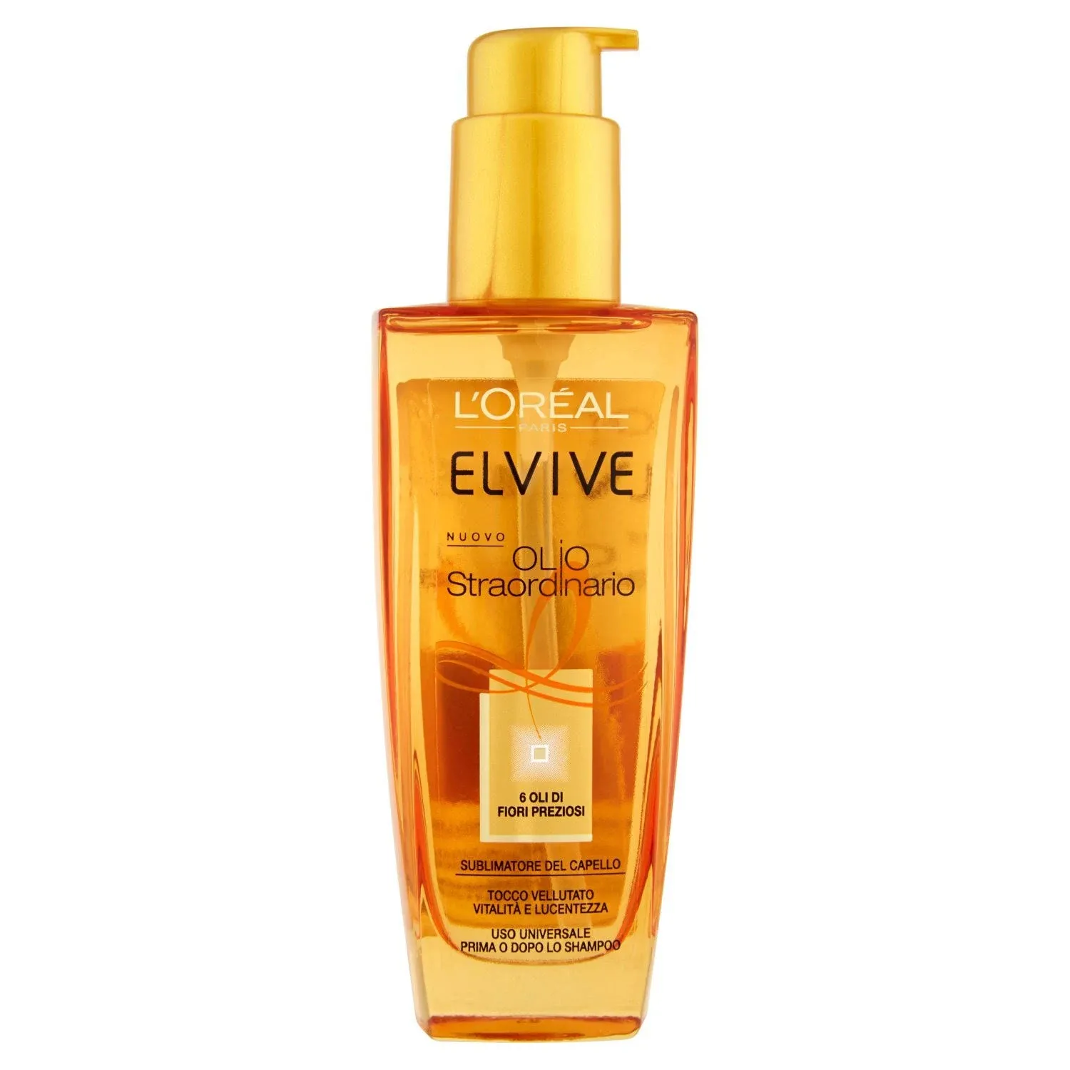 L Elvive Extraordinary Oil Hair