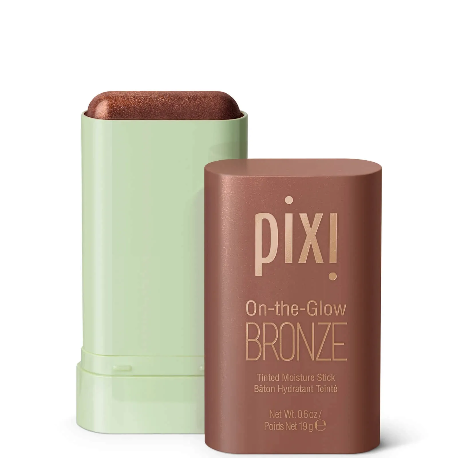 On-the-Glow Bronze

Pixi